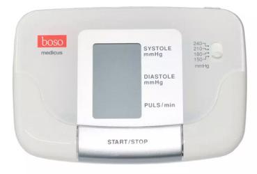 Boso medicus Blutdruckmessgerät mit Standard-Manschette